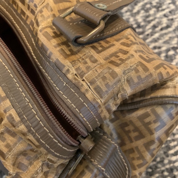 SOLD Fendi Bowler Bag - Picture 2 of 8